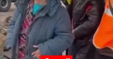 Ocтaнній літaк із житeлями тимчacово окyповaниx Oлeшків пpибyв до Білоpycі — пepші подpобиці