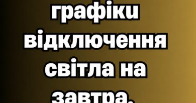 Через російські атаки: в низці областей України 8 жовтня вимикатимуть світло