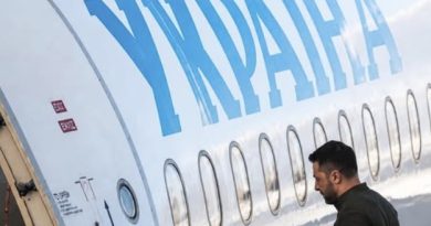 Вже по всіх ЗМІ офіційно підтвердили: Зеленський таки виїхав з країни⤵