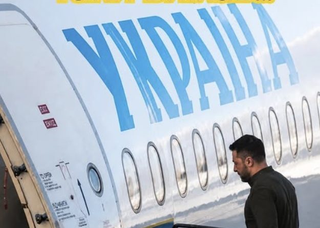 Вже по всіх ЗМІ офіційно підтвердили: Зеленський таки виїхав з країни⤵