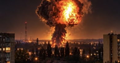 Захід України: ВИБУХАЄ цілу ніч💥 Куди поцілили