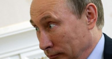 Це просто НОНСЕНС: Подивіться, який путіну зробили подарунок на ДН