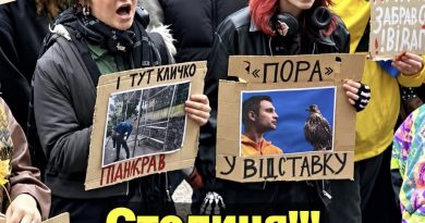 В столиці новий “МАЙДАН”! Люди вийшли проти ВЛАДИ — що відбувається. Відео