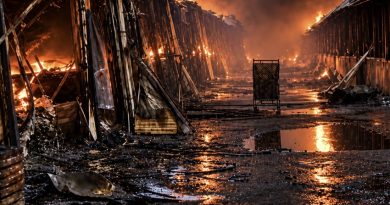 Фактично одного з найбільших ринків  України більше немає