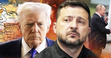 Трамп передав Зеленському ДОГОВІР підписаний путіним?! Гляньте який СТРАШНИЙ КІНЕЦЬ усіх нас чекає