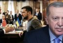 Ердоган сказав ВРАЖАЮЧЕ просто в обличчя Зеленському, вразив ПРО ВІЙНУ! Відео