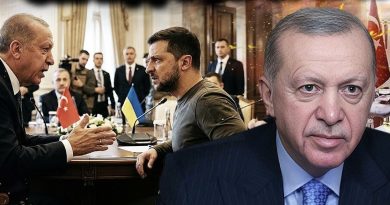 Ердоган сказав ВРАЖАЮЧЕ просто в обличчя Зеленському, вразив ПРО ВІЙНУ! Відео