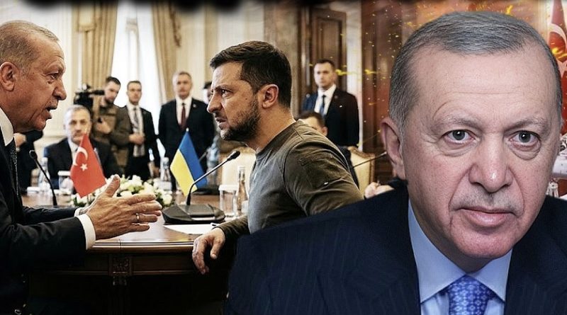 Ердоган сказав ВРАЖАЮЧЕ просто в обличчя Зеленському, вразив ПРО ВІЙНУ! Відео